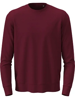 Classic Sweatshirt Mikina "Classic" model 22446637 bordeaux - Stedman