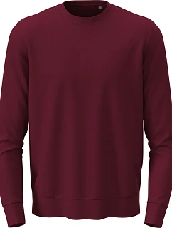 Stedman Classic Sweatshirt Mikina "Classic" 05.4300 bordeaux