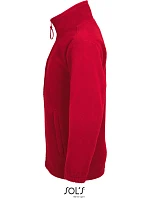 SOL'S North Kids Dětská fleecová bunda model 22521629 red SOL'S North Kids Dětská fleecová bunda model 22521629 red