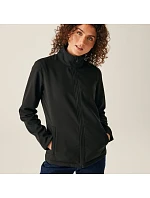 TRA 629 Dámská 2vrstvá softshellová bunda black/black model 22525980 - Regatta TRA 629 Dámská 2vrstvá softshellová bunda black/black model 22525980 - Regatta