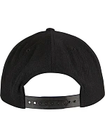 5 panelová Snapback kšiltovka black model 22542212 - Flexfit 5 panelová Snapback kšiltovka black model 22542212 - Flexfit