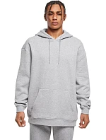 Build your Brand BB 006 Oversize mikina s kapucňou z hrubej bavlny 56.B006 charcoal Build your Brand BB 006 Oversize mikina s kapucňou z hrubej bavlny 56.B006 charcoal