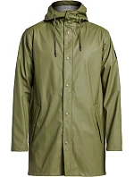 Rain Coat Women Dámský plášť do deště olive model 22470379 - Tenson Rain Coat Women Dámský plášť do deště olive model 22470379 - Tenson