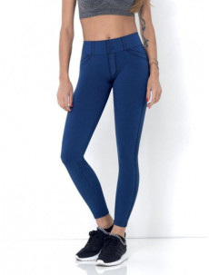 Dámske športové Jeans Modellante D4S.lab Intimidea Farba: night blue J, Veľkosť: