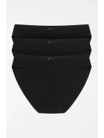 3pak kolor:czarny model 20084333 - Henderson