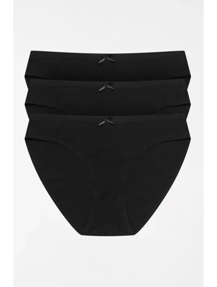 3pak kolor:czarny model 20084333 - Henderson