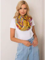 Šatka AT CH RS120980 tmavo žltá