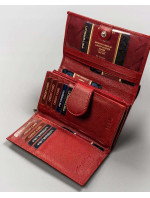Dámske peňaženky [DH] PTN RD 21 GCLS červená