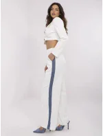 Nohavice NM SP Y0830.64P ecru