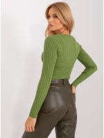 PM SW PM1088 Sveter.25 svetlo zelená PM SW PM1088 Sveter.25 svetlo zelená