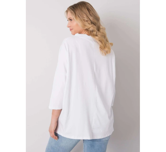 Blúzka RV BZ 6487.94P biela