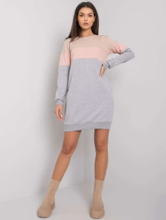 Šaty RV SK model 17292786 tmavě lila - FPrice