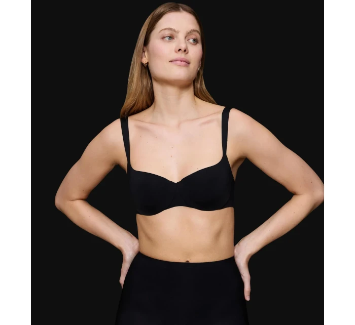 Body MakeUp Illusion model 21271129 EX BLACK  BLACK - Triumph