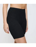 Beauty Layers Shorts Wool - BLACK - TRIUMPH BLACK - TRIUMPH