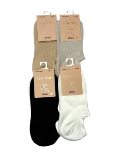 Nohy WiK 013 Bambusový krátky vzor.62 35-42