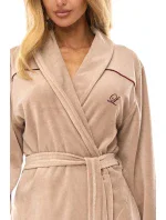 Dámský župan model 21115753 dlouhý M2XL - L&L