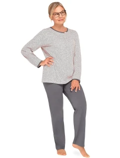 Pyžamo 269 model 21400106 III délka/r M3XL - MARTEL