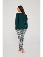 Pyžamo dlouhé rukávy, velikosti S–2XL model 22358735 - Cornette Pyžamo dlouhé rukávy, velikosti S–2XL model 22358735 - Cornette