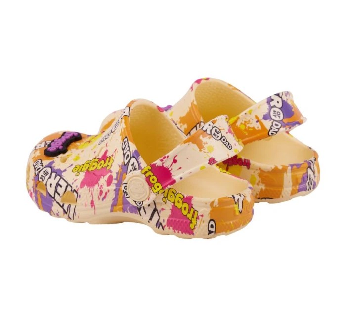 Detské sandále LITTLE FROG 92800617395