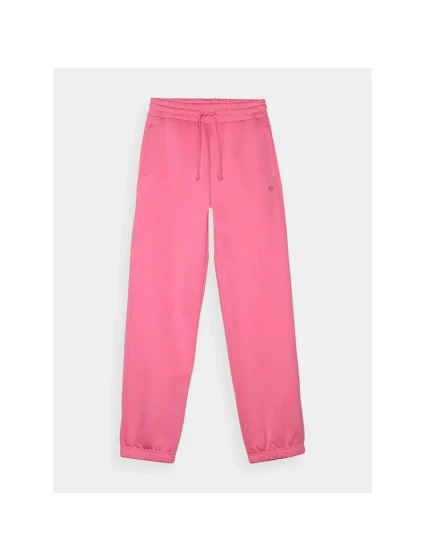 Nohavice 4F W 4FWAW24TTROF0819-54S ženy Nohavice 4F W 4FWAW24TTROF0819-54S ženy