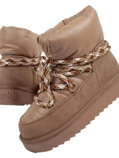 Obuv D.Franklin W DFSH375003-TAUP