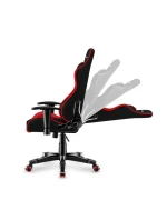 Dětská herní židle Red Mesh model 21325946 - Huzaro Dětská herní židle Red Mesh model 21325946 - Huzaro