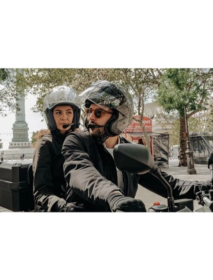 Interkom pro motocykly PLUS  Bluetooth model 21862300