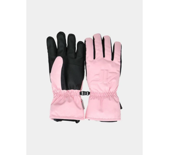 Dámské lyžařské rukavice s izolací model 21867339 - 4F