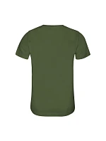 Dámske tričko Edge (khaki)