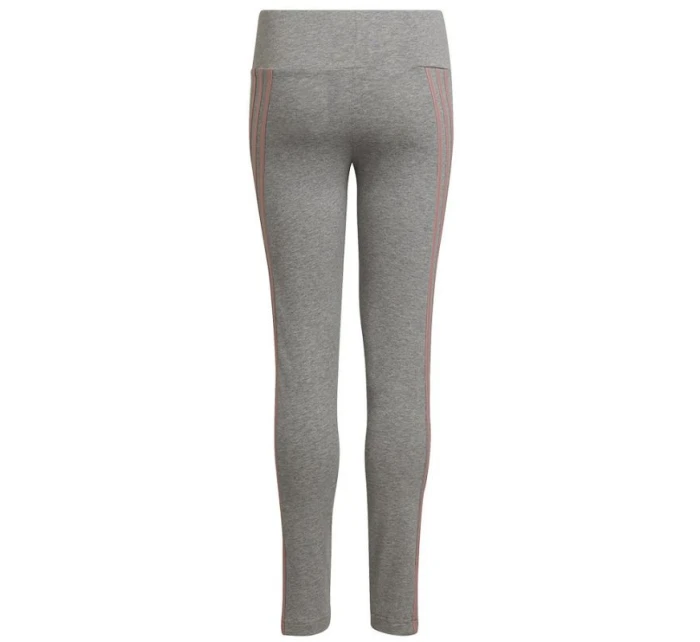 Dievčenské legíny 3S Tight Jr HD4368 - Adidas