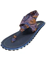 Žabky Gumbies Slingback W G-SB-WN-AZTEC