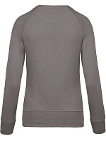 K Dámská raglánová mikina z bio bavlny 20.K grey model 22509734 - Kariban K Dámská raglánová mikina z bio bavlny 20.K grey model 22509734 - Kariban