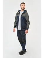 710 Pracovní tepláky model 22514278 navy - WK 710 Pracovní tepláky model 22514278 navy - WK
