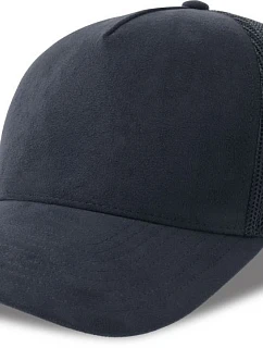 Rapper 5 panelová Trucker kšiltovka navy model 22450375 - Atlantis Headwear