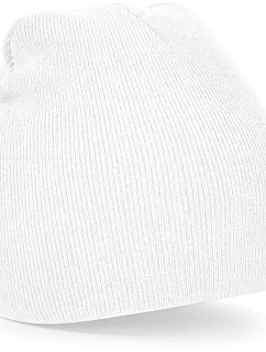 Beechfield B 44 Čiapka „Original Pull-On“ 53.0044 biela