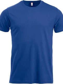 Clique New Classic-T Pánske tričko 67.9360 tmavomodré