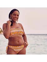 Style Bella Top Bikini - vrchný diel 8826-1 pikantná oranžová - RosaFaia
