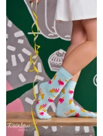 Duhové Rainbow Socks Ponožky V 3 model 21606873 - ZOOKSY/RAINBOW SOCKS