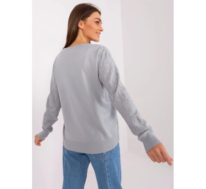 Prepínač AT SW 2231A.00P šedá