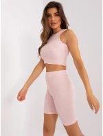 Súprava EM KMPL 831.17 svetlo ružová