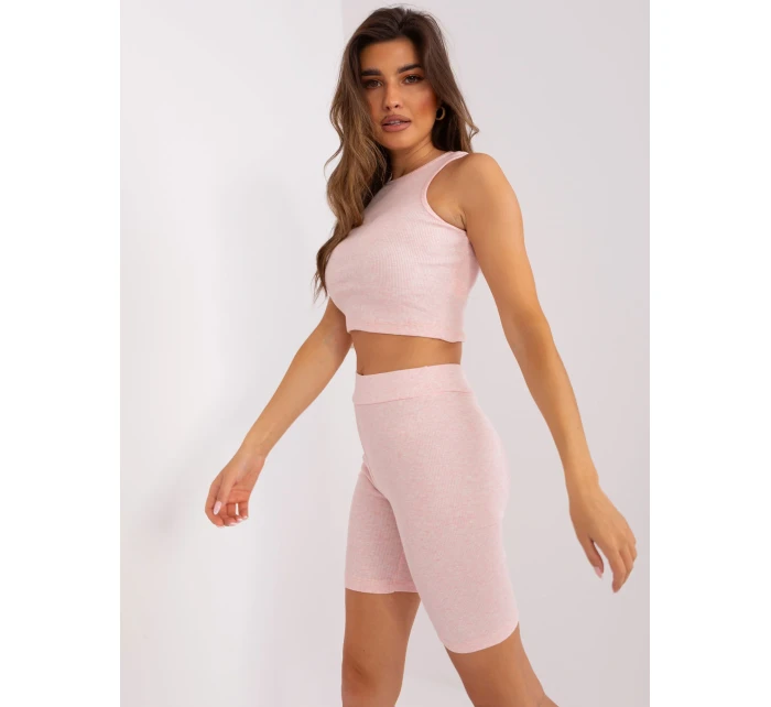 Súprava EM KMPL 831.17 svetlo ružová