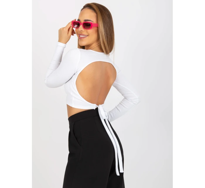 Blúzka RV BZ 8010.82 biela