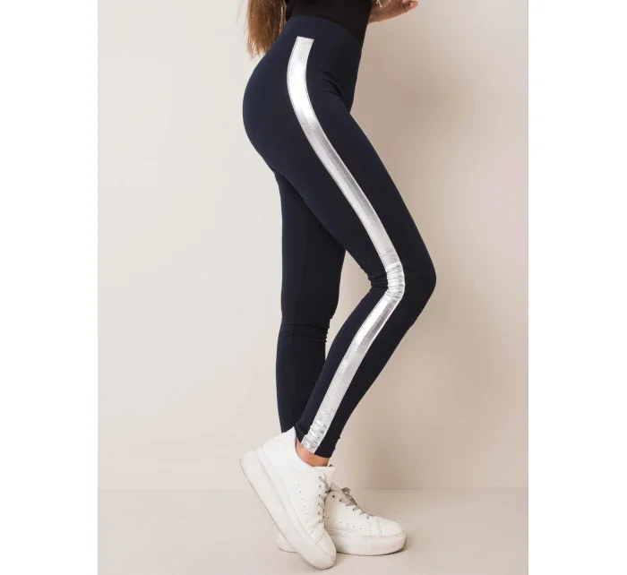 Legíny RV LG R4766.06 tmavo modrá