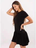 Šaty RV SK 5631.02X čierna