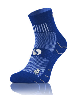 Frotte Sportovní ponožky model 18332039 Blue - Sesto Senso