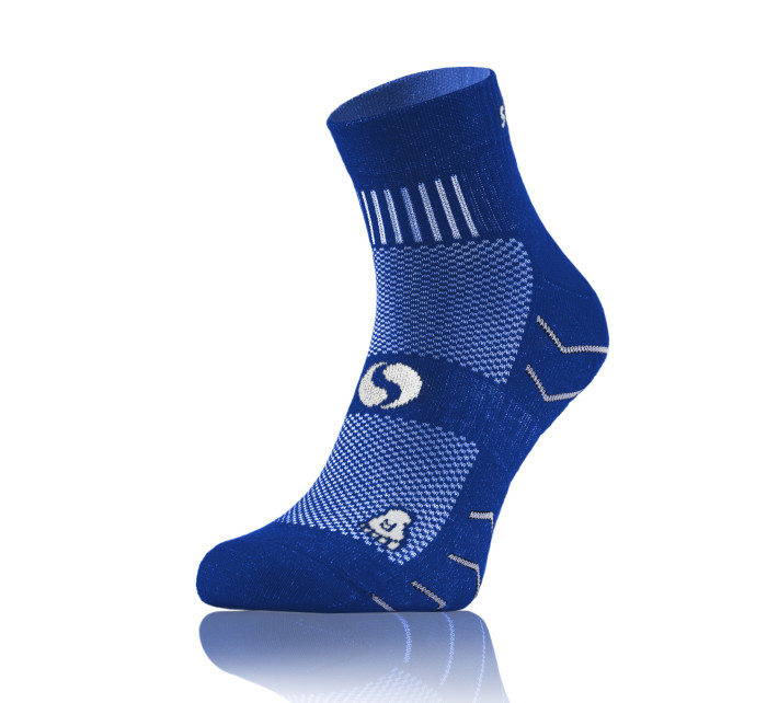 Sesto Senso Frotte Športové ponožky AMZ Blue