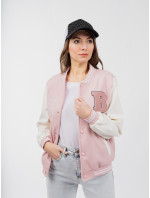 Dámska baseballová bunda GLANO - ružová