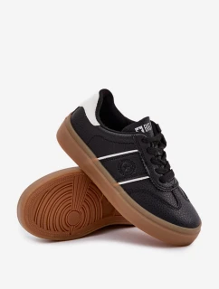 Detské tenisky Big Star - čierne