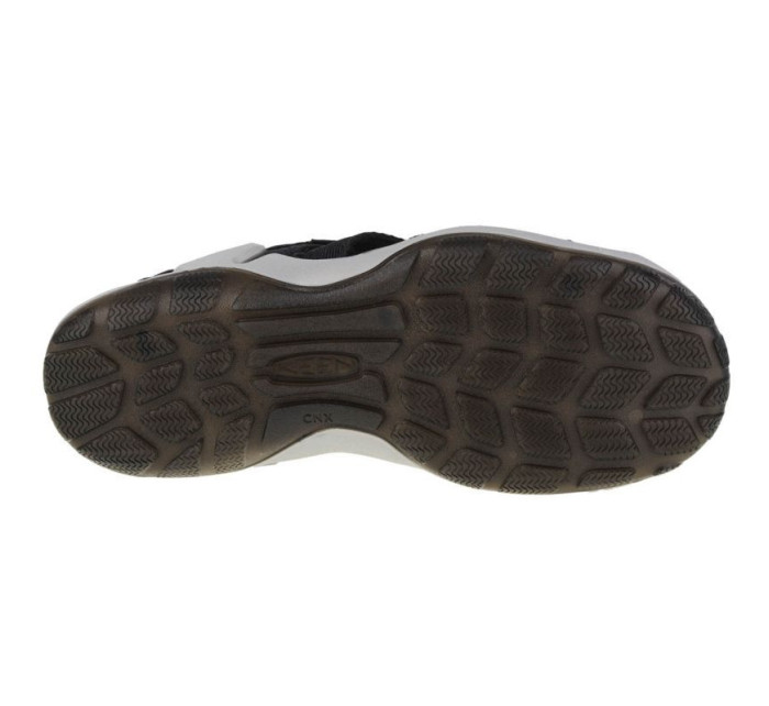 Pánske sandále Clearwater II M 1024968 čierne - Keen