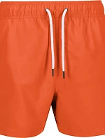 Pánske šortky RMM016 Mawson III 6QP oranžové - Regatta